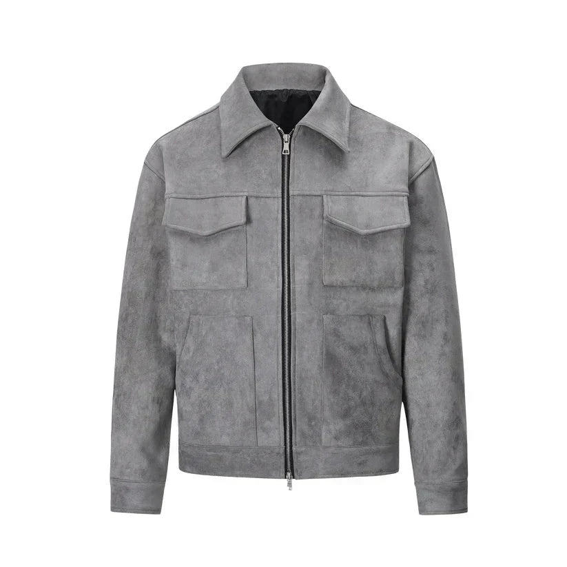 WASHED JACKET