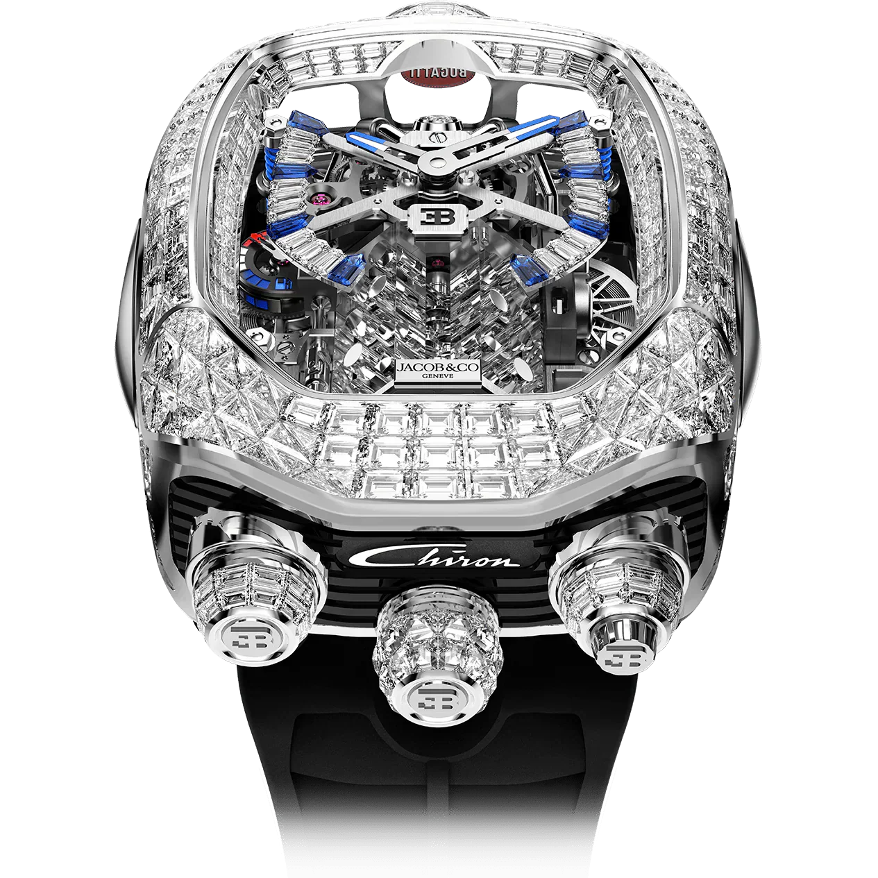 JB BG Uhr®